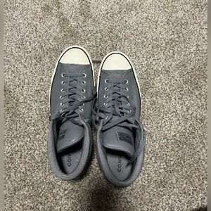 Converse Charcoal Gray Men's Sneakers
